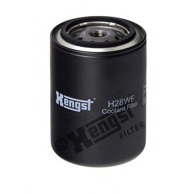 HENGST FILTER h28wf -  Фильтр для охлаждающей жидкости